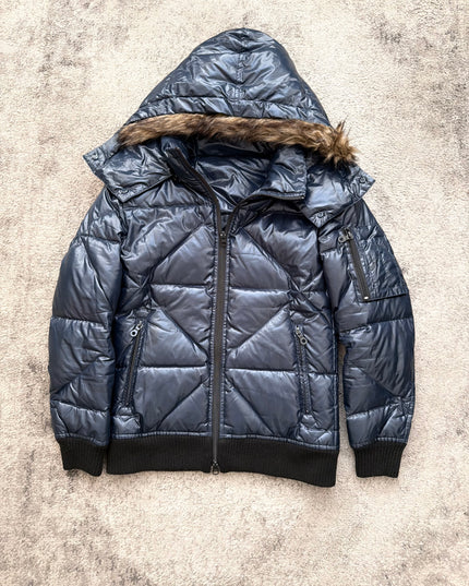 HEISEI "MIDNIGHT GEOMETRY" PUFFER