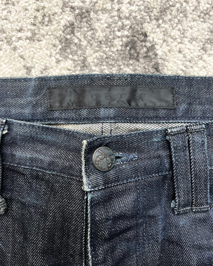 ROAR GUNS "BLUE ECHOES" DENIM