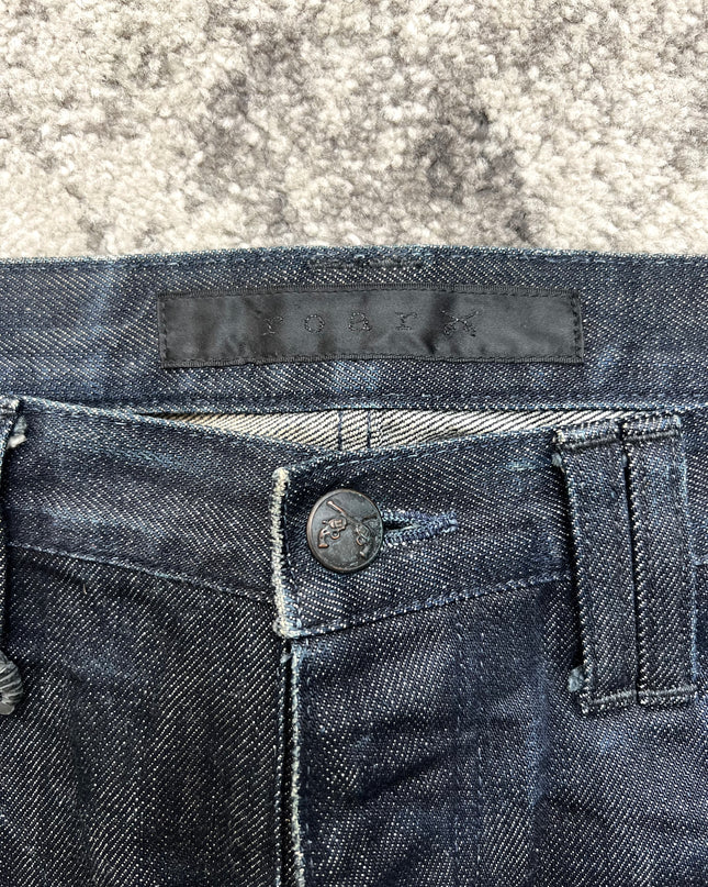 ROAR GUNS "BLUE ECHOES" DENIM