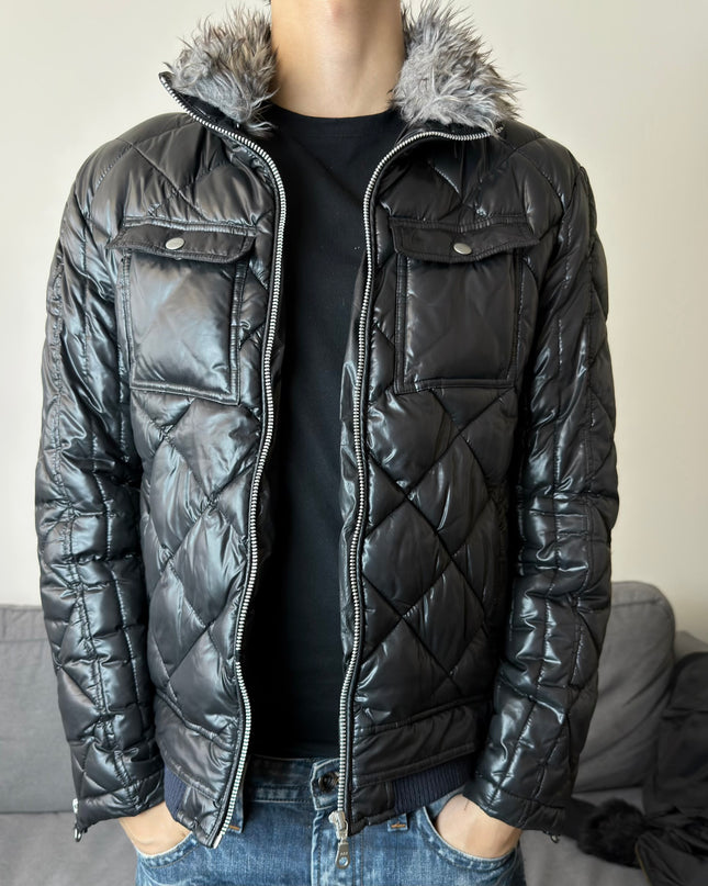 HEISEI "BLACK DAWN" PUFFER