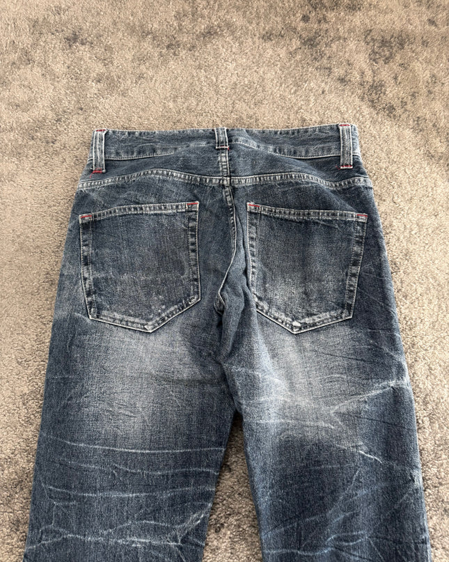 WILD LIFE "ANARCHY FADE" DENIM