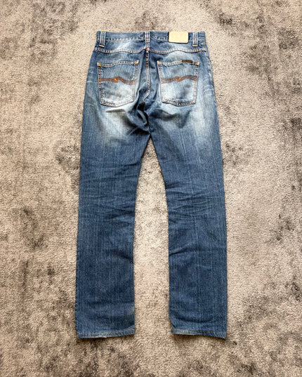 NUDIE "WORN SOUL" DENIM