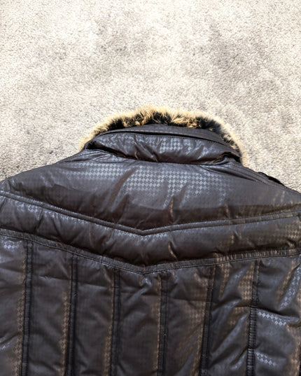 JUNMEN "MIDNIGHT WOLF" PUFFER