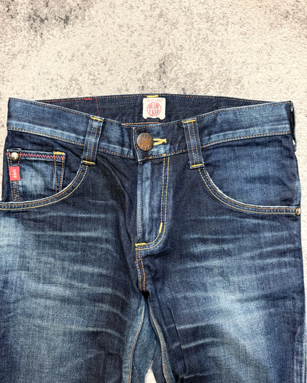 BLUETRIP "SILENT RIDER" DENIM