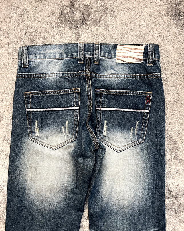 RUBIK “KAGEROU FADE” DENIM