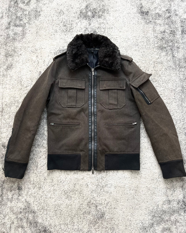 SCHLÜSSEL JACKET