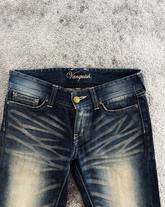 VANQUISH "LUST FADE" DENIM (S)