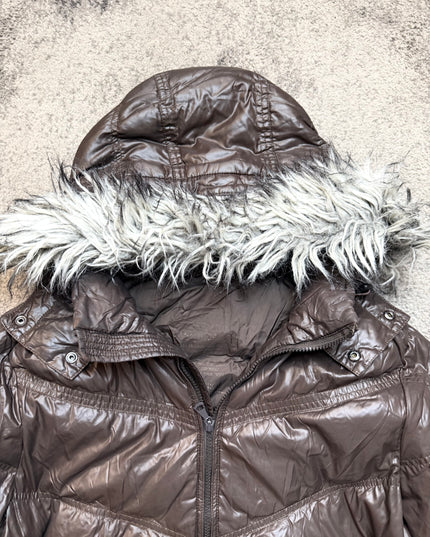 TAKEO KIKUCHI "SNOW CITY RONIN" PUFFER