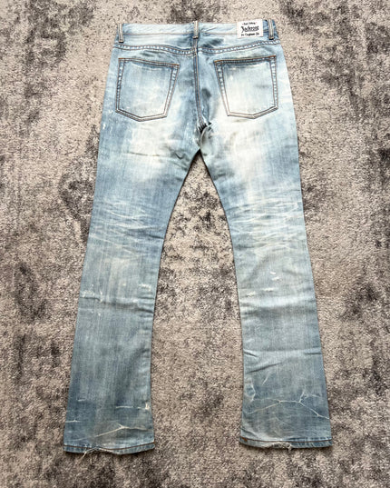 JACKROSE FLARE 33