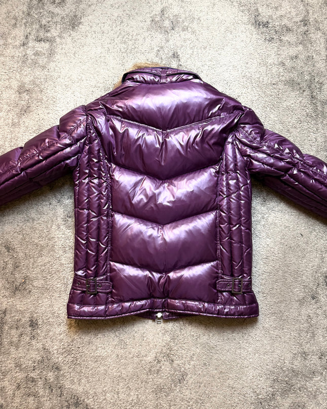 BIGI "AMETHYST STORM" PUFFER