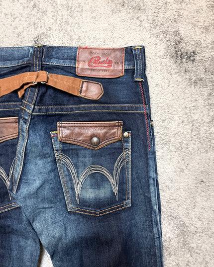BLUETRIP "SILENT RIDER" DENIM