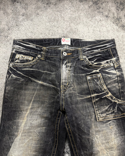 PINBALL "UTILITY FADE" DENIM (M)