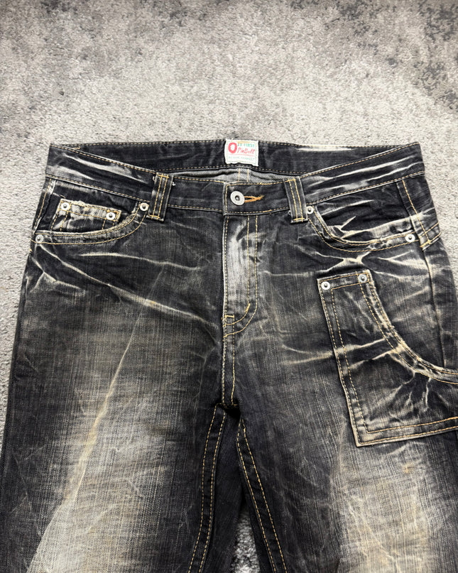 PINBALL "UTILITY FADE" DENIM (M)