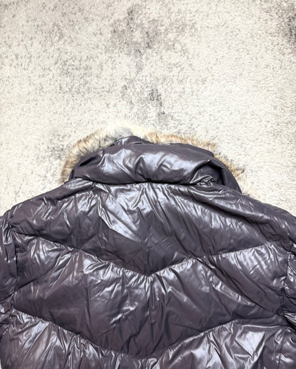 IKKA "WINTER STATIC" PUFFER