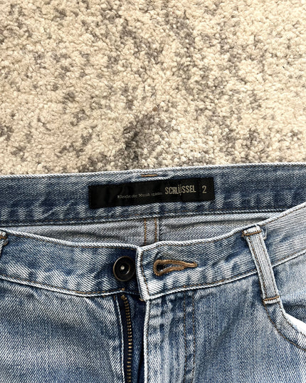 KEY DENIM 2