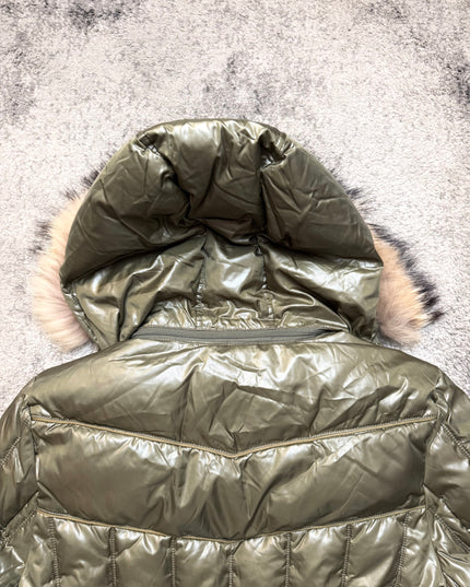 IKKA "COLD CITY" PUFFER