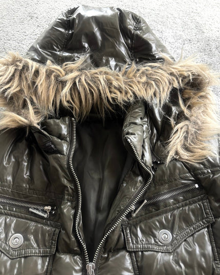 ASM "SHADOW NOMAD" PUFFER (S)