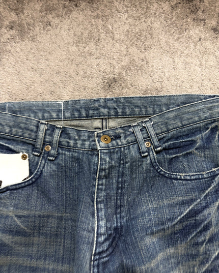 MENS MELROSE "DUSK GRADIENT" DENIM