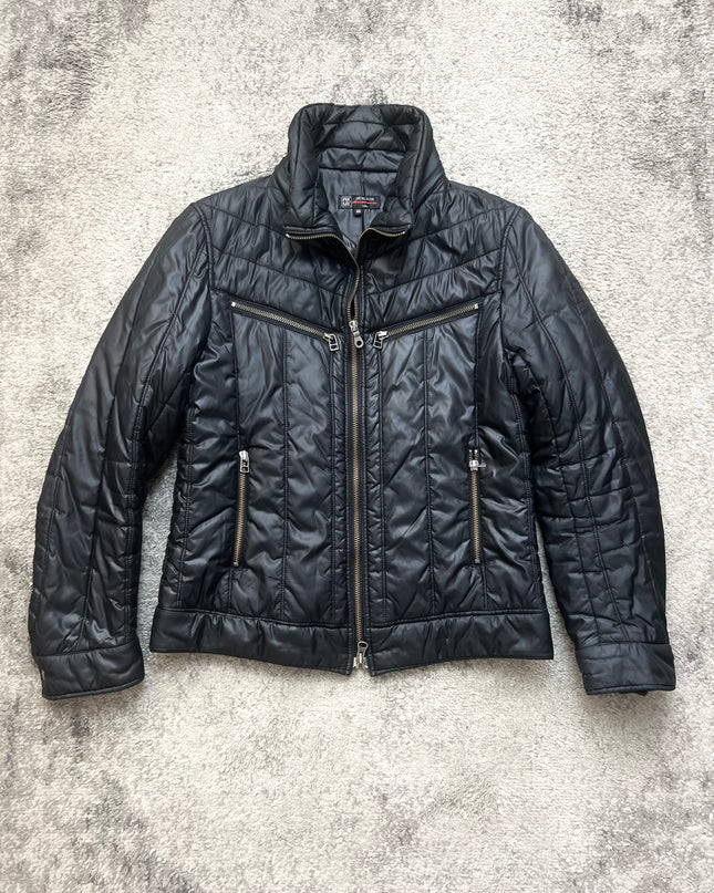 MICHEL KLEIN "SILENT ARMOR" PUFFER