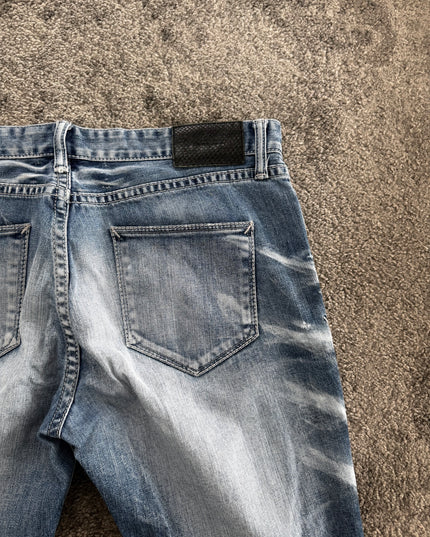 FUGA "ICE FADE" DENIM (M)