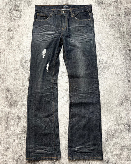 INDECENT "AFTER DARK" DENIM