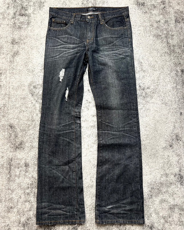 INDECENT "AFTER DARK" DENIM