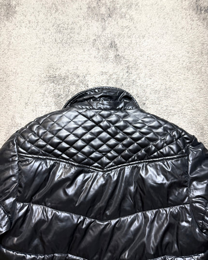 GROWTH "MIDNIGHT SHELL" PUFFER