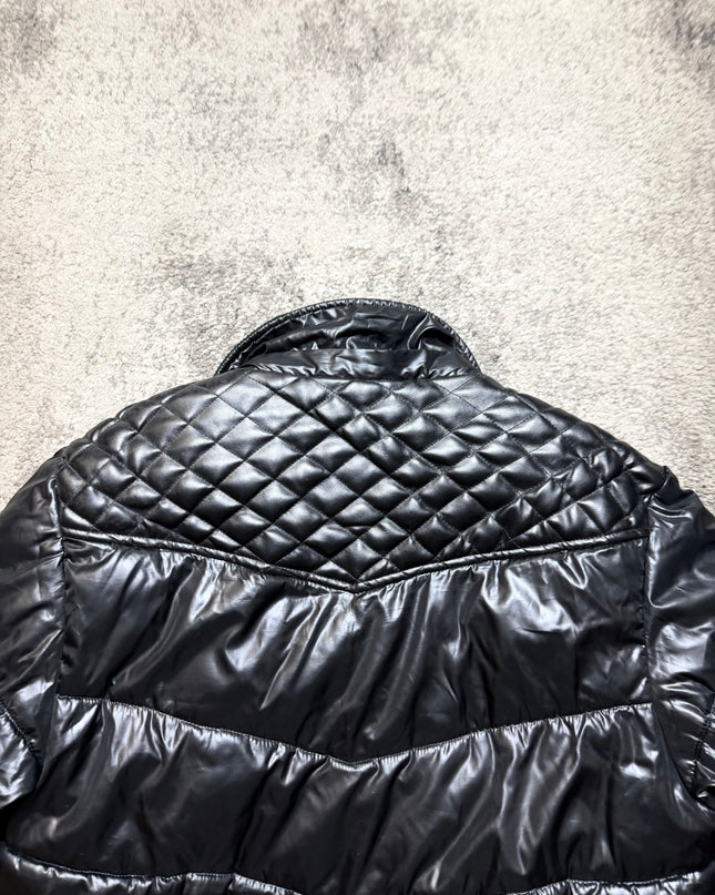 GROWTH "MIDNIGHT SHELL" PUFFER