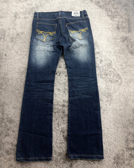 JACKROSE "VINTAGE FADE" DENIM (S)