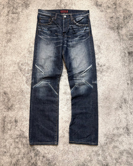JOHN BULL "RECONSTRUCTION" DENIM