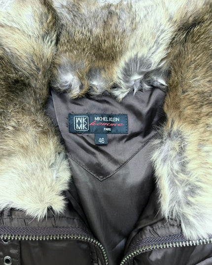 MICHEL KLEIN "SILENT WINTER" PUFFER