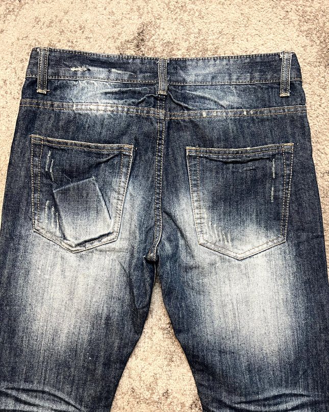 K.U.I "URBAN FADE" DENIM