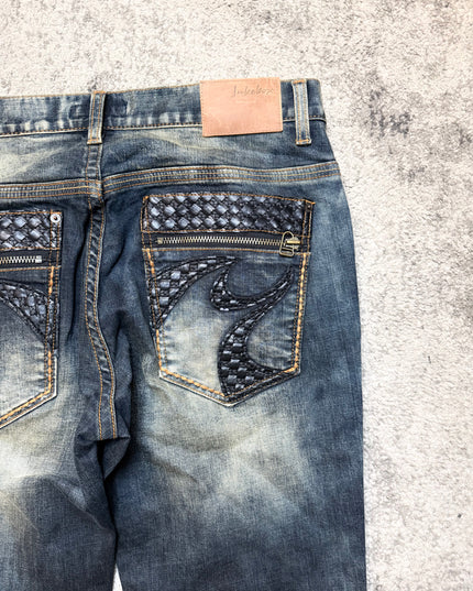JUKEBOX "STARDUST RADIO" DENIM