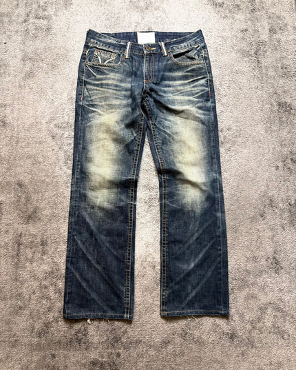 LOLITA "FADED SILENCE 2" DENIM