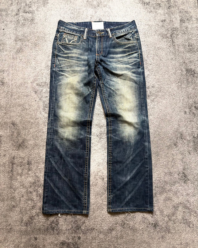LOLITA "FADED SILENCE 2" DENIM