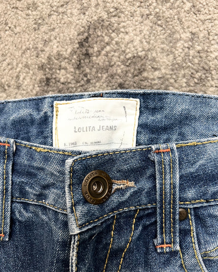 LOLITA "BROKEN HALO" DENIM