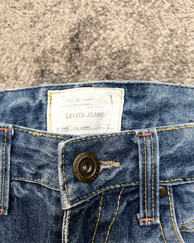 LOLITA "BROKEN HALO" DENIM