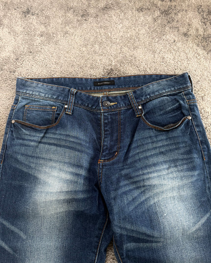 ROOT THREE "CLEAN PULSE" DENIM (S-M)