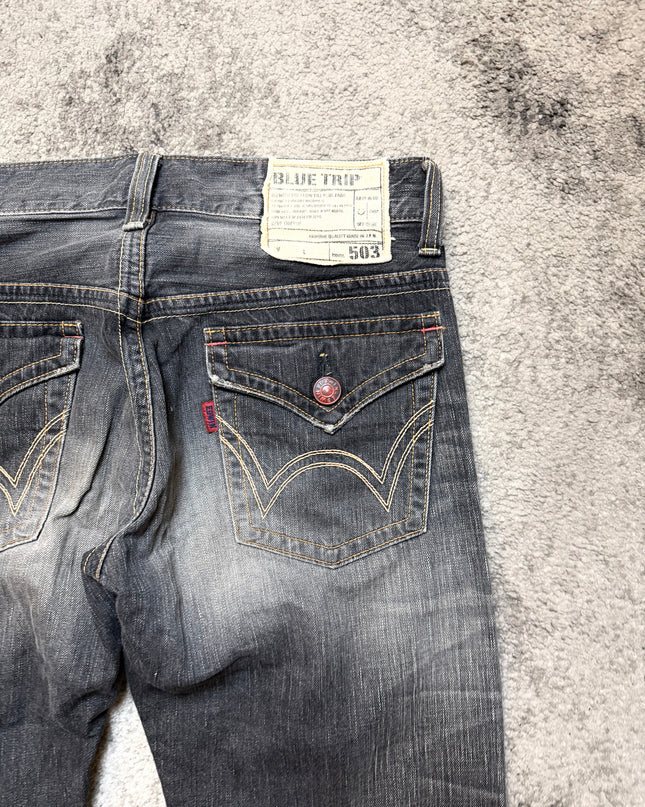 503 "FADE MEMORY" DENIM