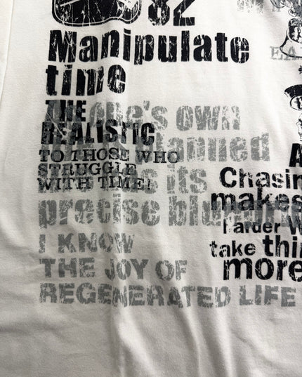 BADBOY "MANIPULATE TIME" LONGSLEEVE