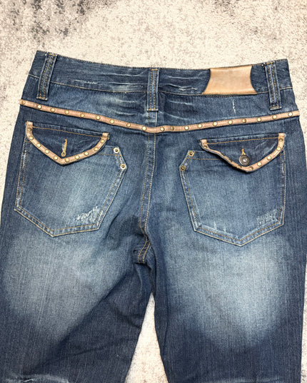 HEISEI "URBAN GHOST" DENIM