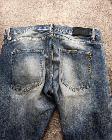 JACKROSE "FADED HORIZON" DENIM