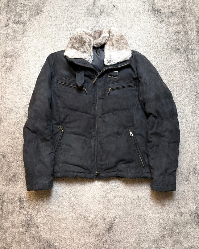 NICOLE "FROSTBITE ROGUE" PUFFER