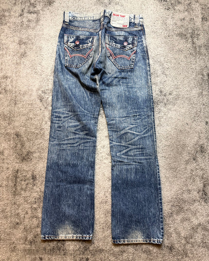 BLUETRIP "WILD ECHO 503" DENIM