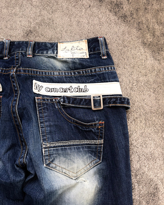 LOLITA "GHOST FADE" DENIM (M)