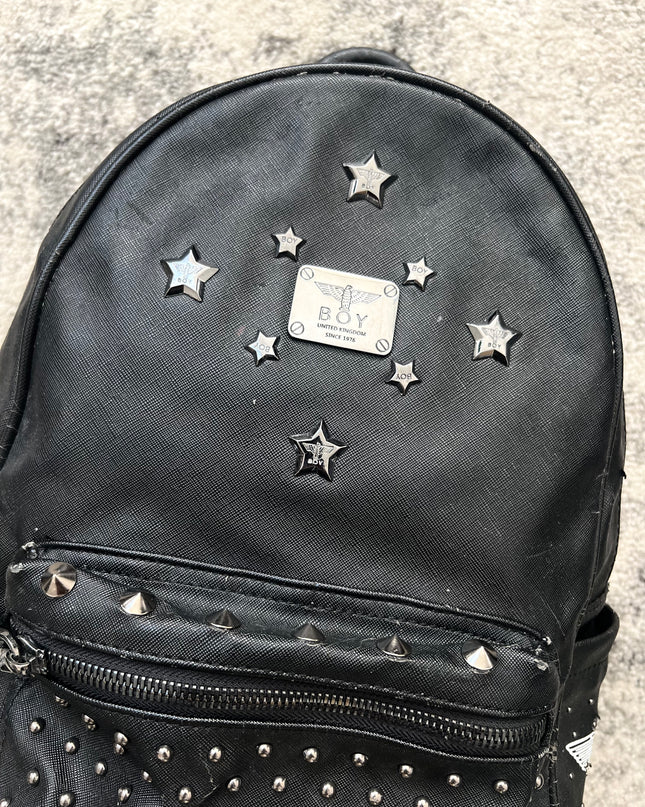 VINTAGE BOY LONDON BACKPACK 
