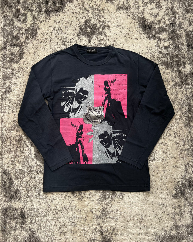 SPINASH LONGSLEEVE