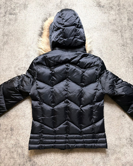 MICHEL KLEIN "SHADOW QUILTED" PUFFER