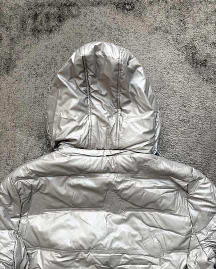 NIGHHESS "MOONLIT ALLOY" PUFFER