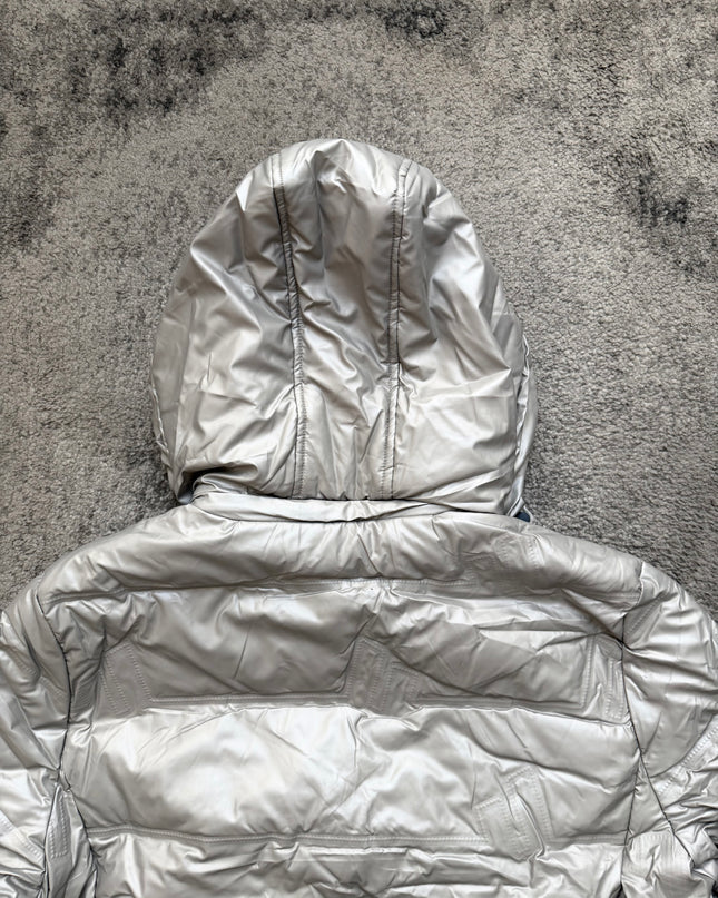 NIGHHESS "MOONLIT ALLOY" PUFFER